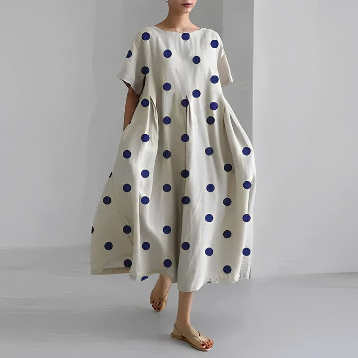Amalia | Women's Beautiful Floral Maxi Dress