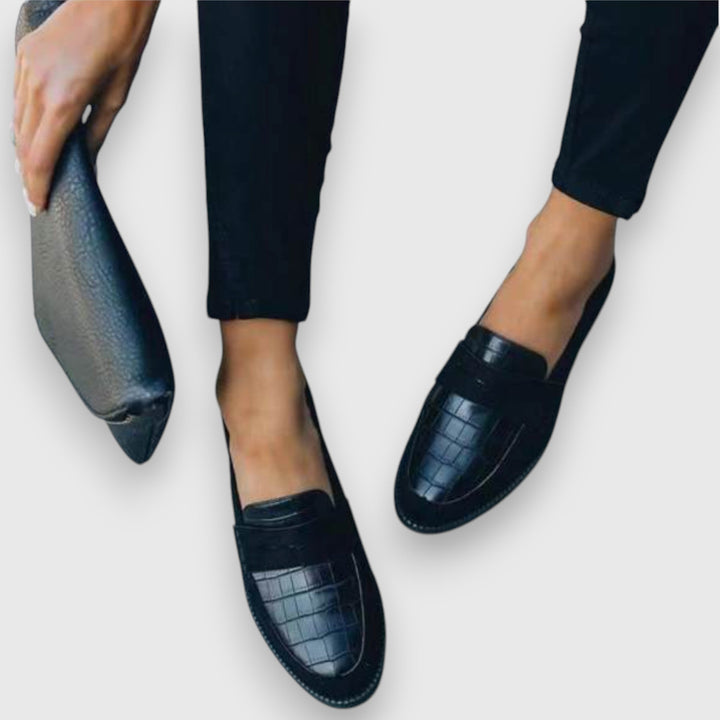Jessie | Women's Cushioned Slip-On Loafer