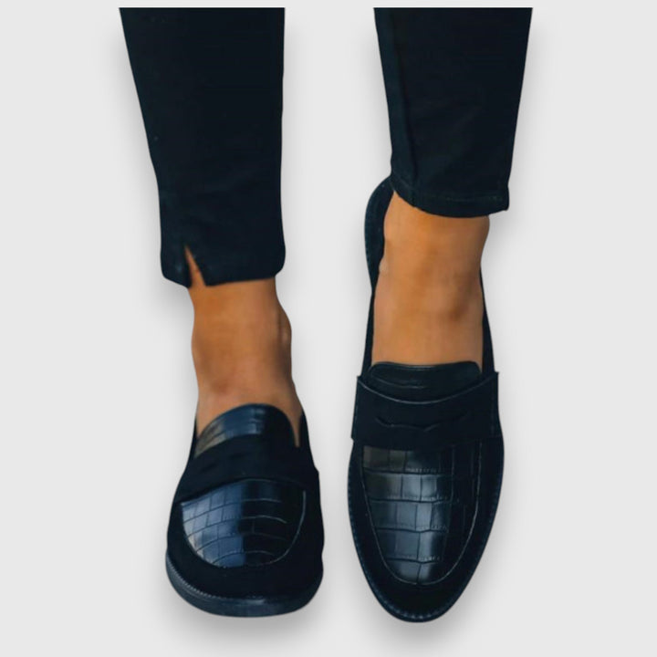 Jessie | Women's Cushioned Slip-On Loafer