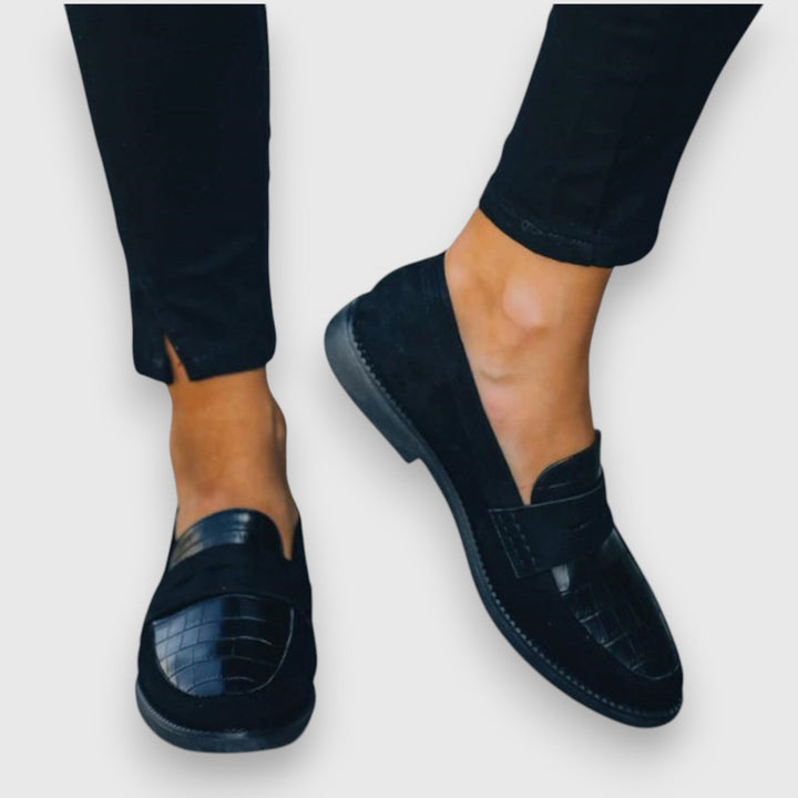 Jessie | Women's Cushioned Slip-On Loafer