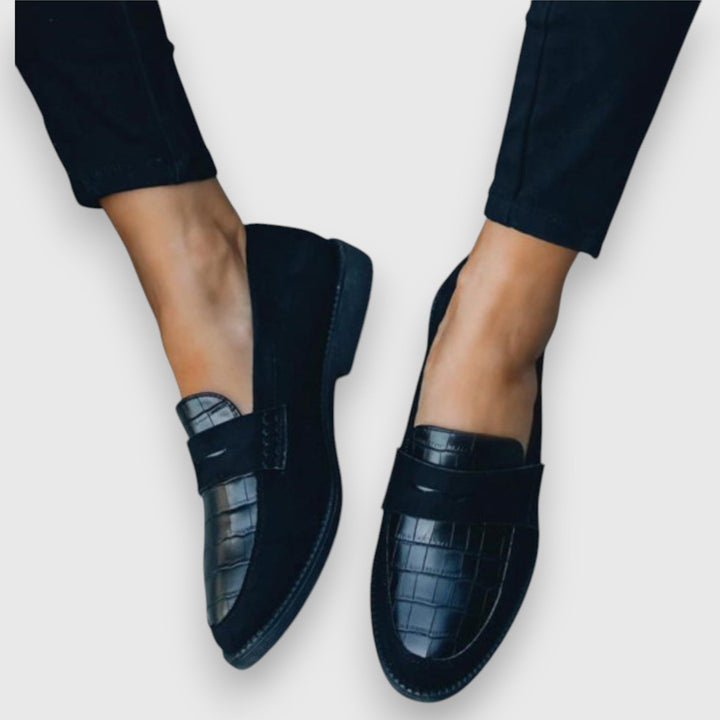 Jessie | Women's Cushioned Slip-On Loafer