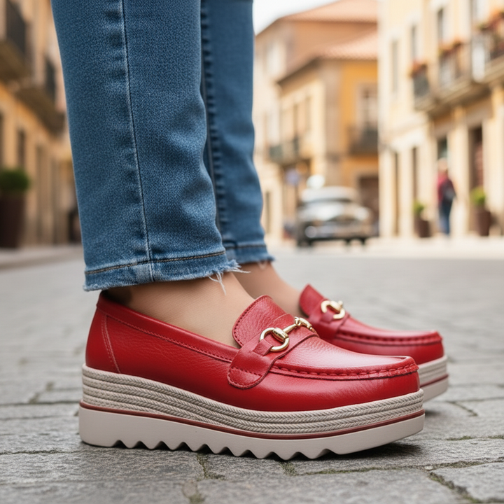 Carla | Orthopedic Loafers