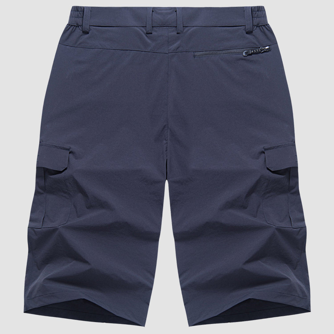 Dario | Men's Urban Stretch Shorts with Pockets