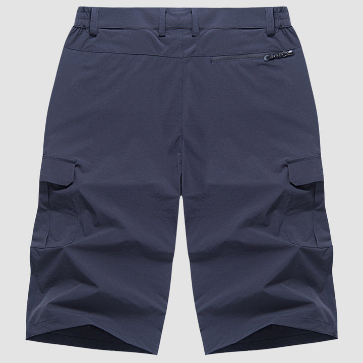 Dario | Men's Urban Stretch Shorts with Pockets