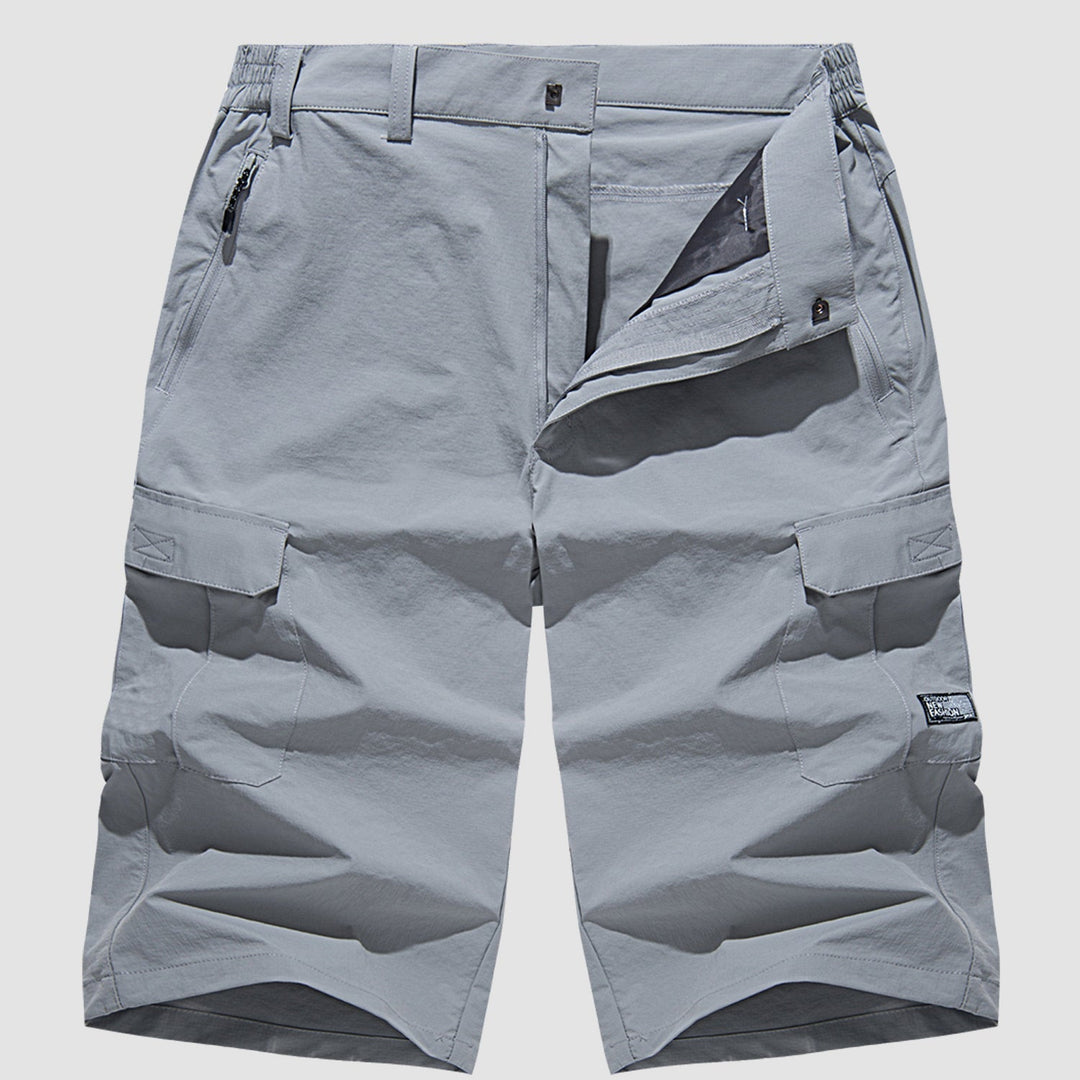 Dario | Men's Urban Stretch Shorts with Pockets