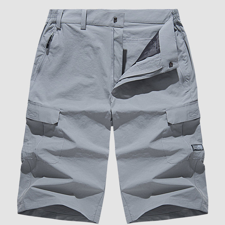 Dario | Men's Urban Stretch Shorts with Pockets