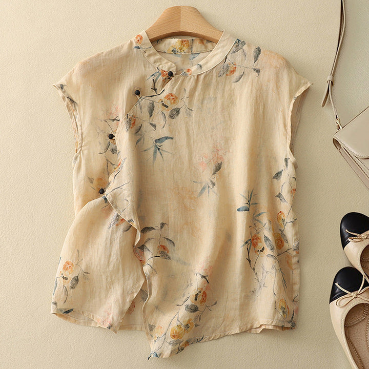 Amanda | Women's Relaxed Elegant Top