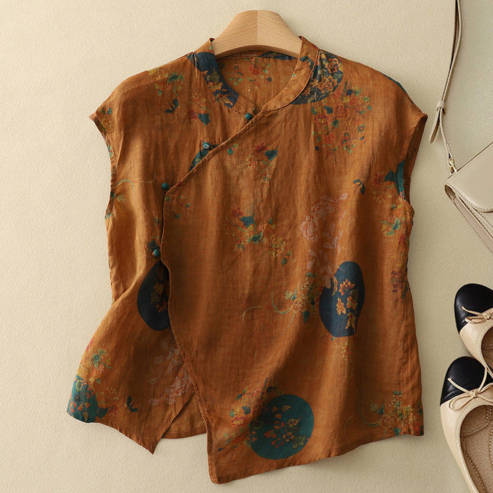 Amanda | Women's Relaxed Elegant Top