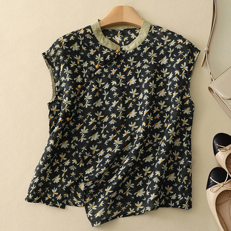 Amanda | Women's Relaxed Elegant Top