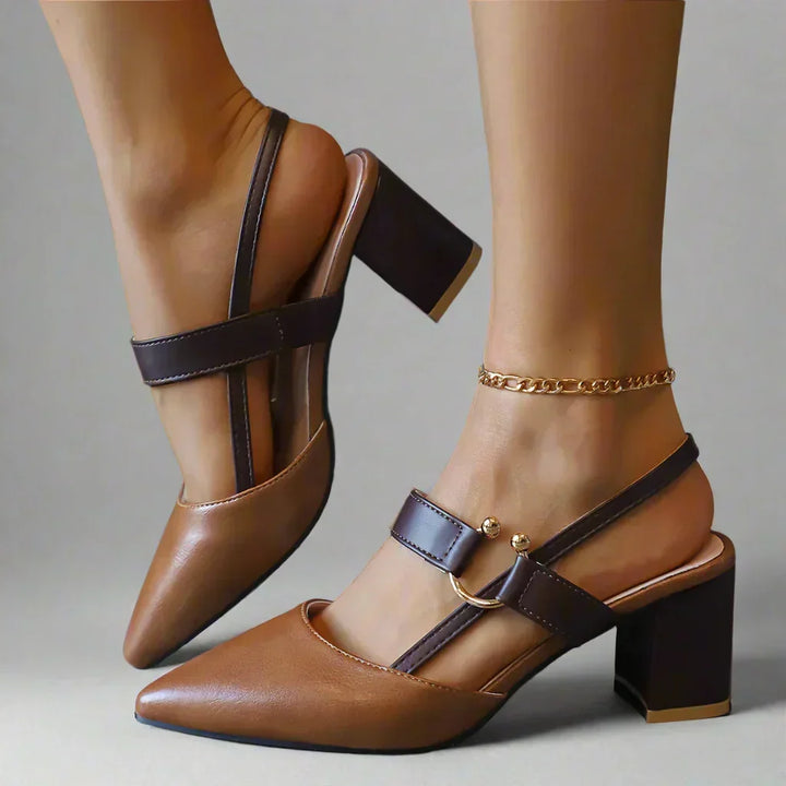 Avalina | Orthopedic Grace Heels
