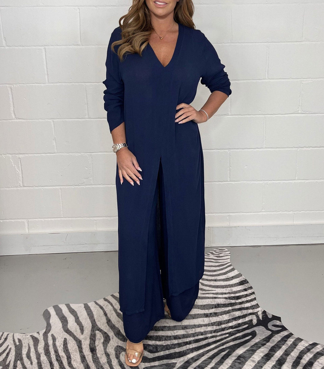 Capea | Women's Airy Spring Two-Piece Set