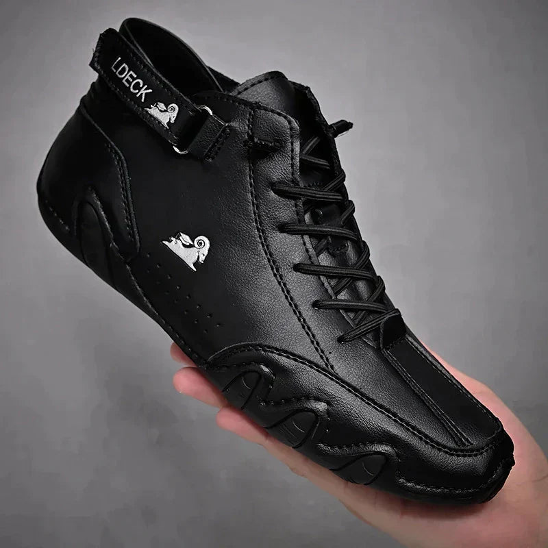 Hendrik | Women's Orthopedic Lace-Up Year-Round Ultimate Comfort Footwear