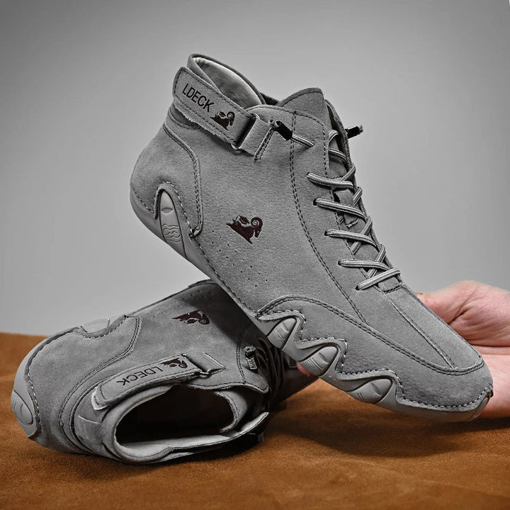Hendrik | Women's Orthopedic Lace-Up Year-Round Ultimate Comfort Footwear