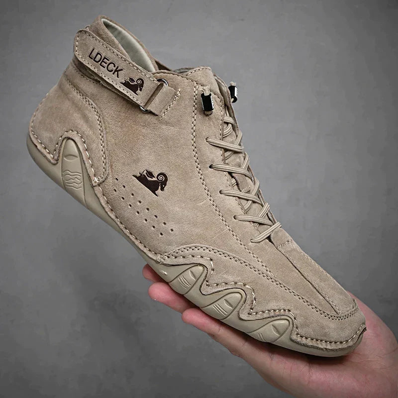 Hendrik | Women's Orthopedic Lace-Up Year-Round Ultimate Comfort Footwear