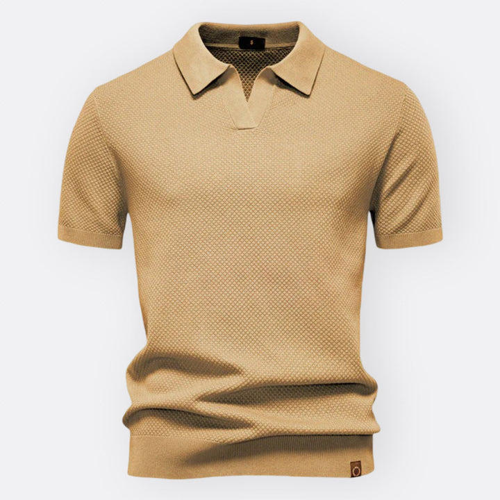 Baltazar | Men's Polo Shirt with Short Sleeves