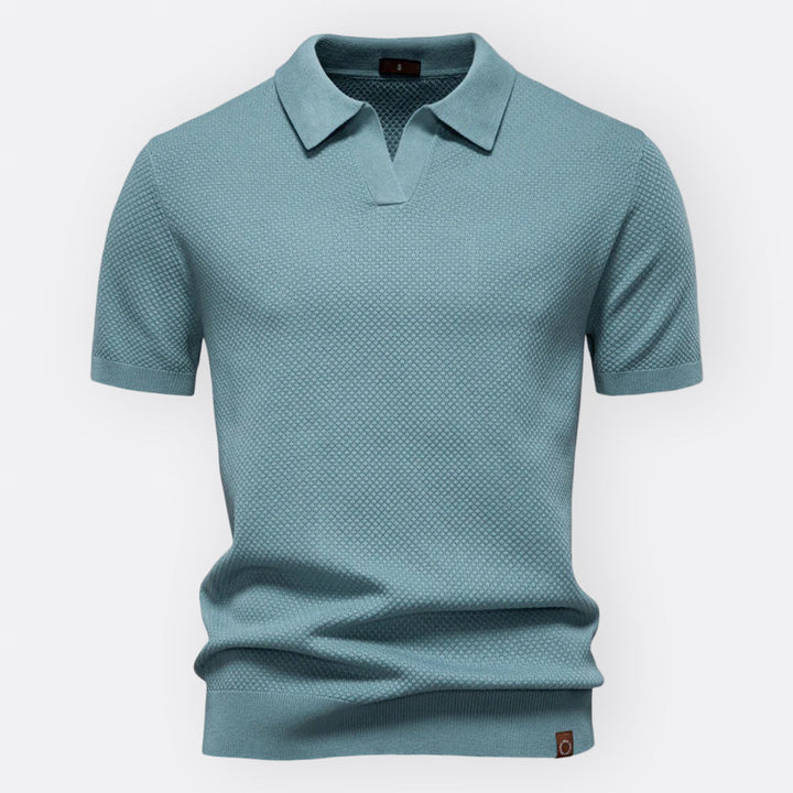 Baltazar | Men's Polo Shirt with Short Sleeves