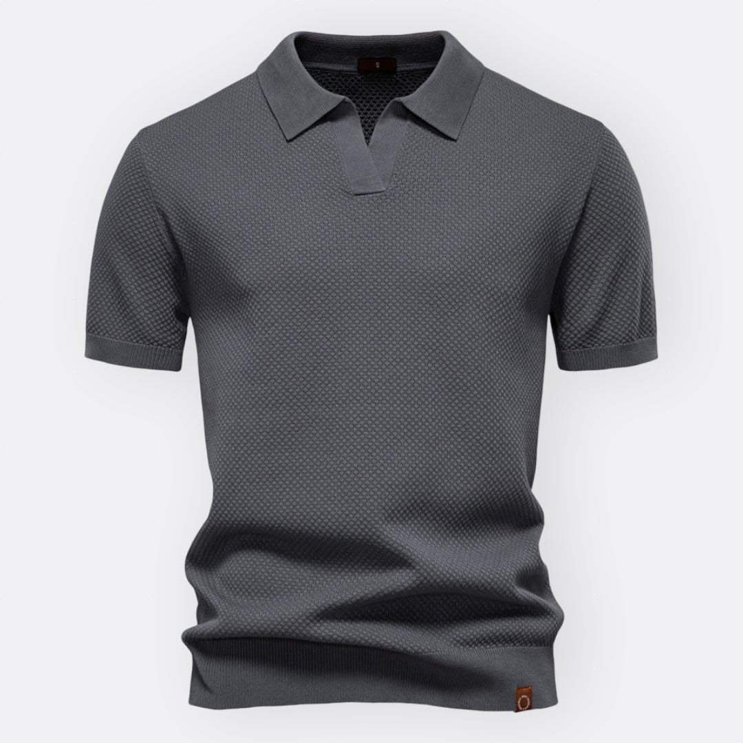 Baltazar | Men's Polo Shirt with Short Sleeves