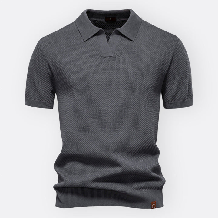 Baltazar | Men's Polo Shirt with Short Sleeves