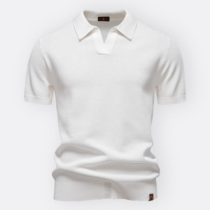 Baltazar | Men's Polo Shirt with Short Sleeves