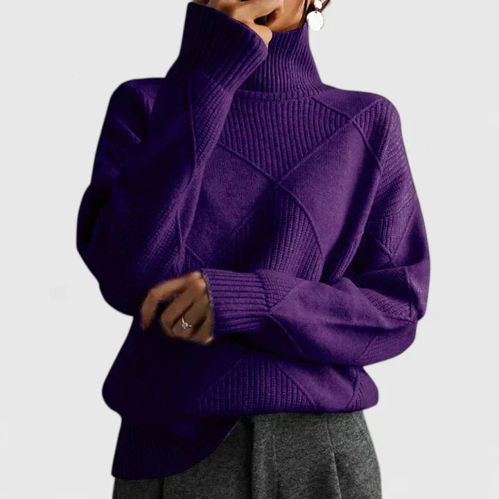 Adryanna | Women's Relaxed Comfortable Jumper