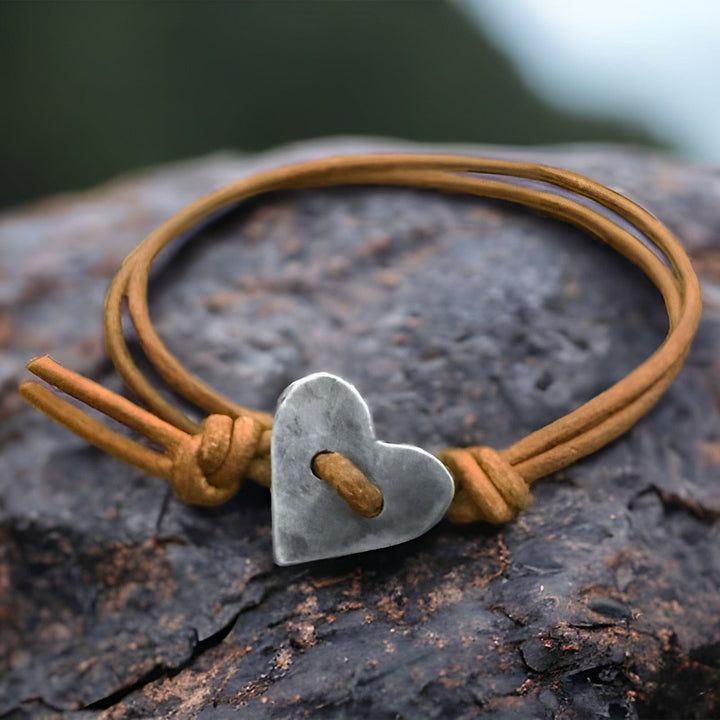 Amour | Symbol of Love Bracelet