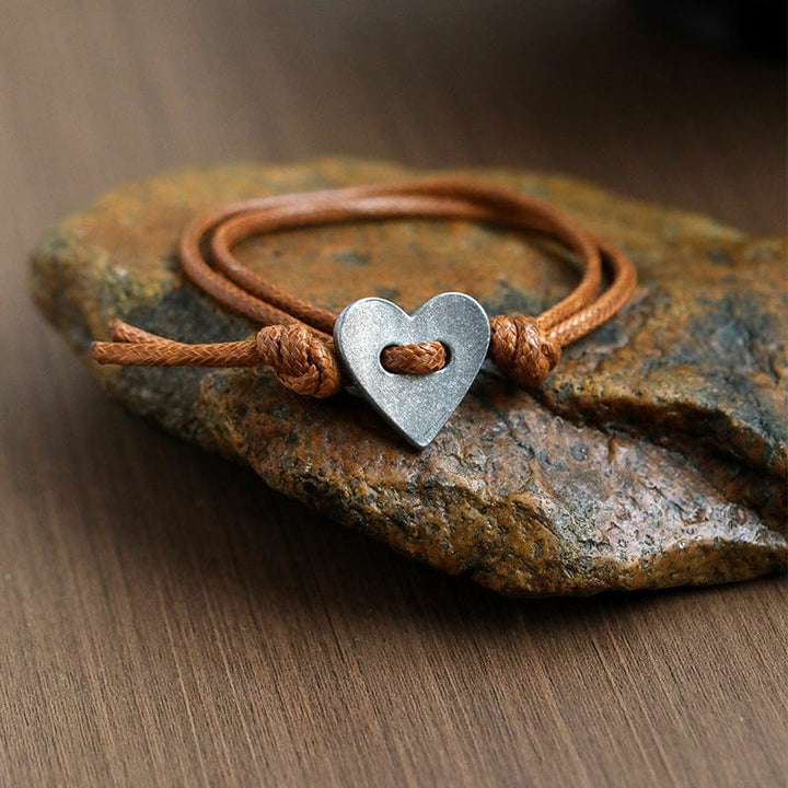 Amour | Symbol of Love Bracelet