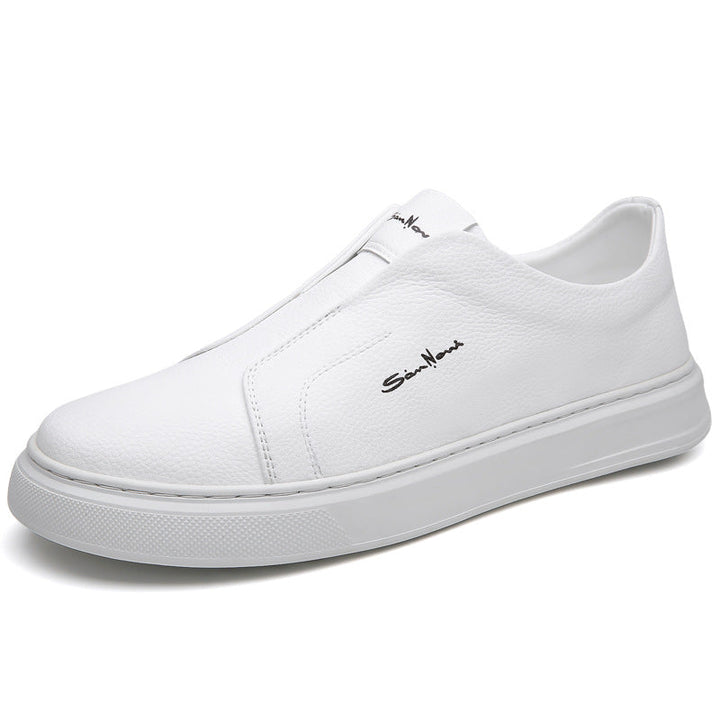 Men's Cushioned Harbour Casual Slip-On Trainers