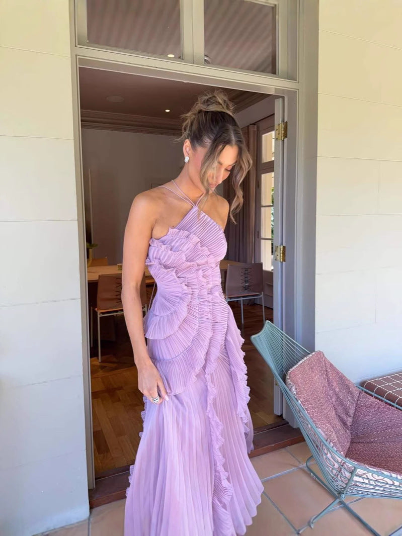 Adeline | Women's Relaxed Graceful and Breezy Maxi Dress