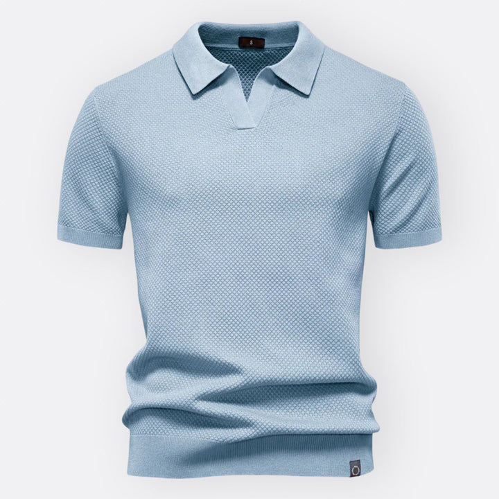 Baltazar | Men's Polo Shirt with Short Sleeves