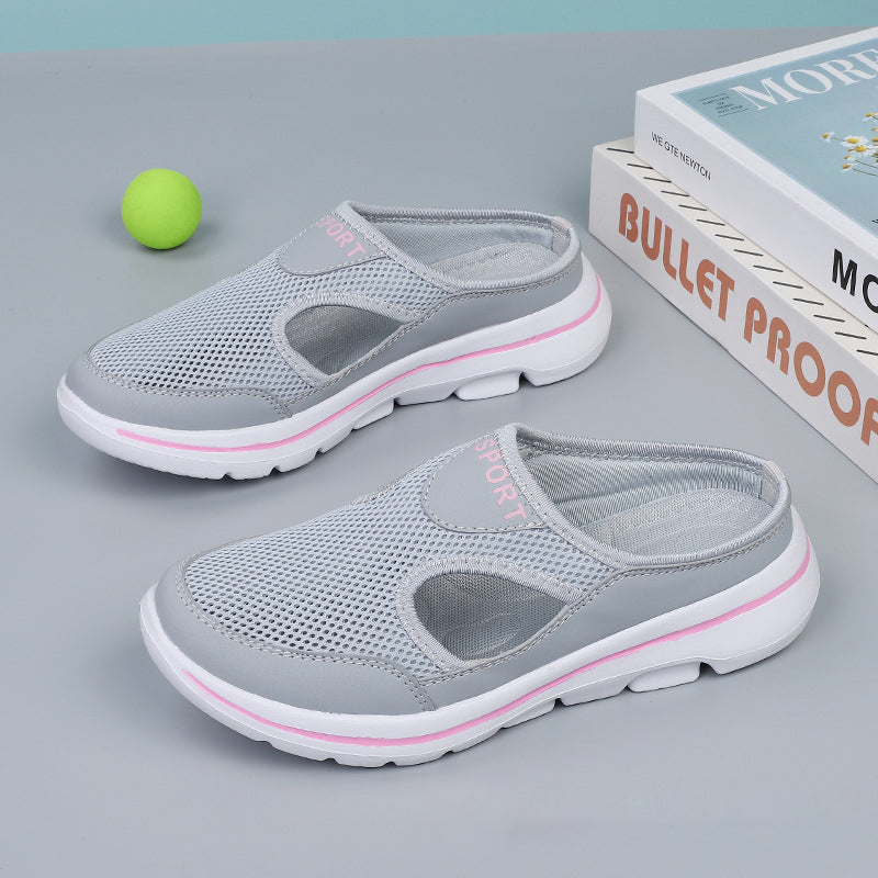 Breathable Open-Toe Edwina Unisex Stylish Sport Sandals