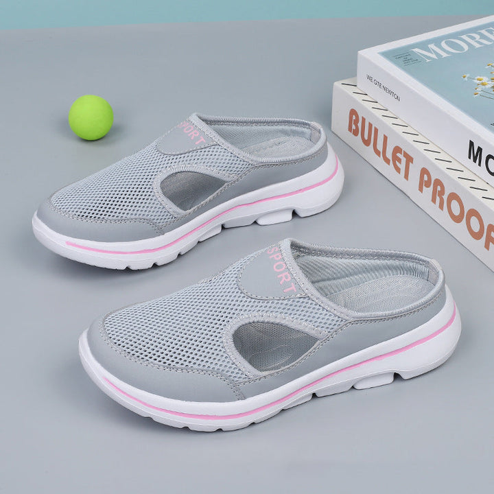 Breathable Open-Toe Edwina Unisex Stylish Sport Sandals