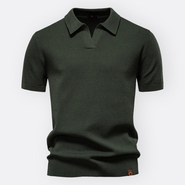Baltazar | Men's Polo Shirt with Short Sleeves