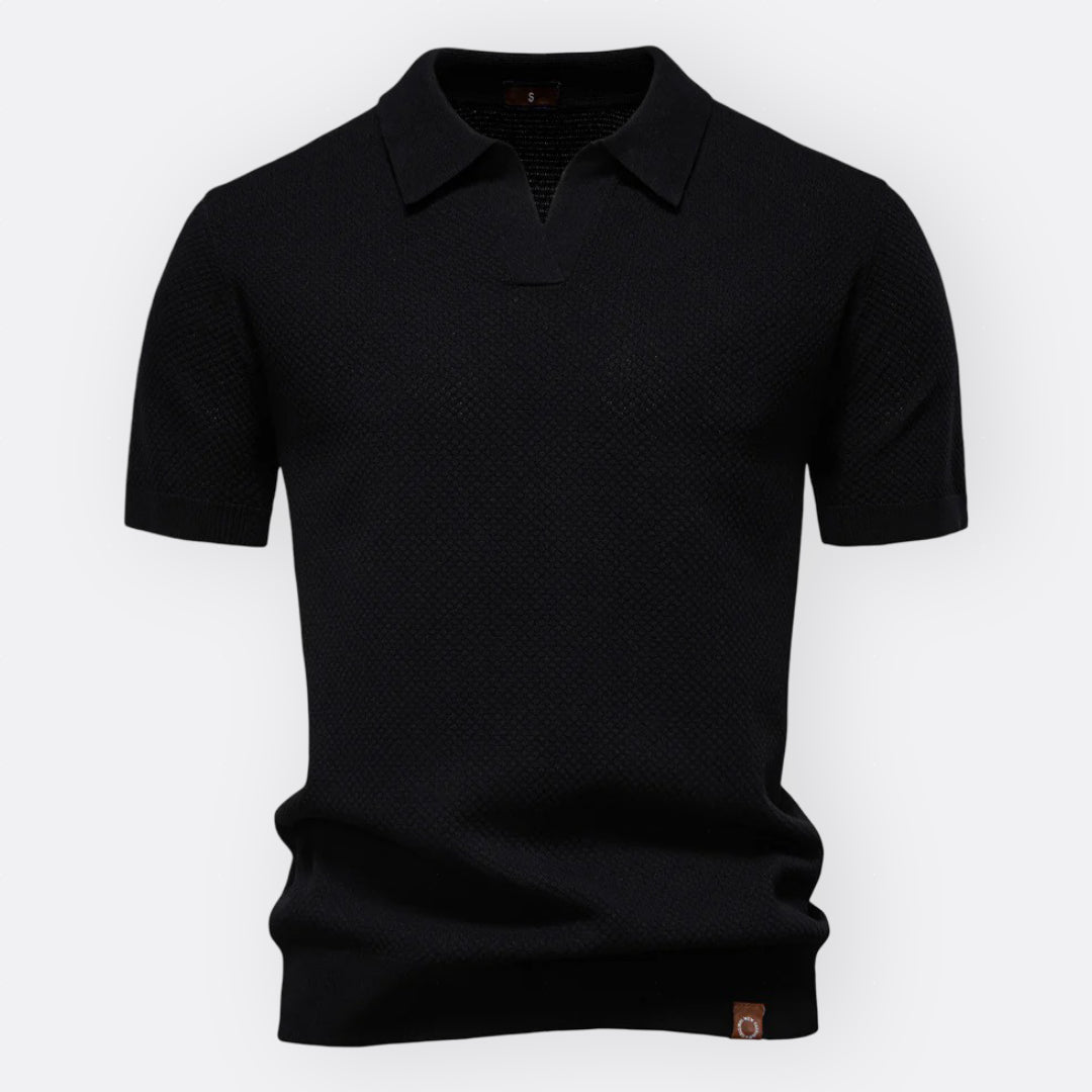 Baltazar | Men's Polo Shirt with Short Sleeves