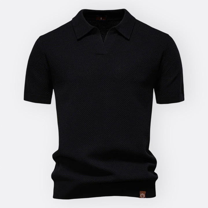 Baltazar | Men's Polo Shirt with Short Sleeves