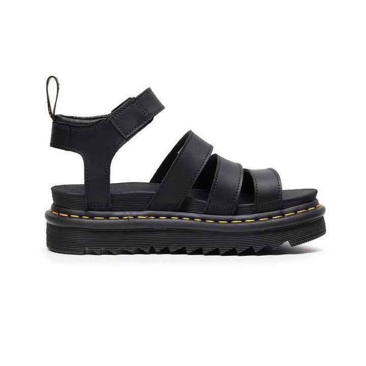 Callista | Women's Cushioned Open-Toe Casual Thick-Soled Sandals