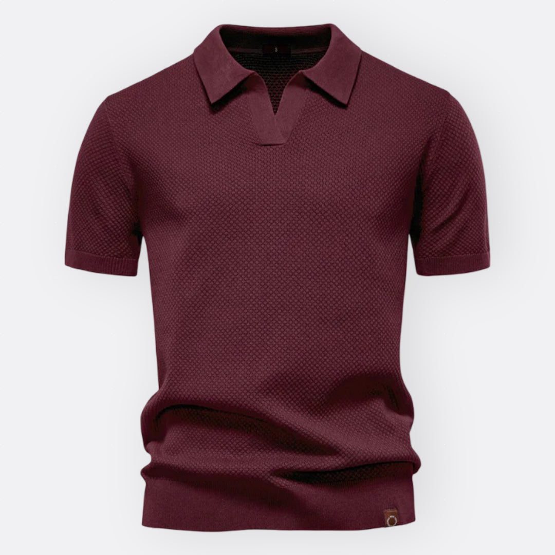 Baltazar | Men's Polo Shirt with Short Sleeves