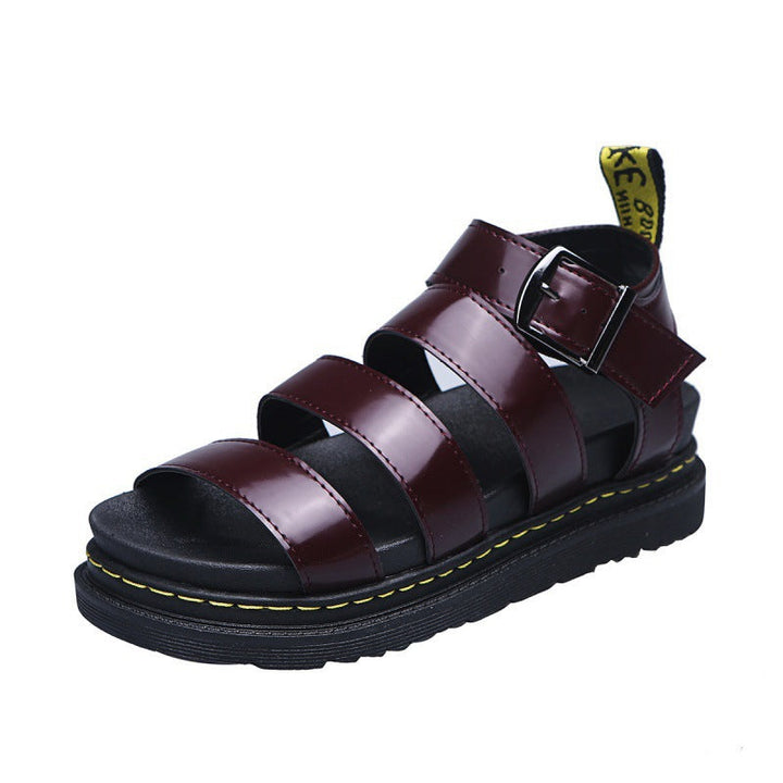 Callista | Women's Cushioned Open-Toe Casual Thick-Soled Sandals