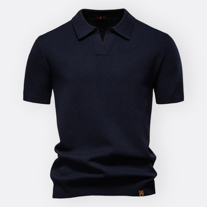 Baltazar | Men's Polo Shirt with Short Sleeves