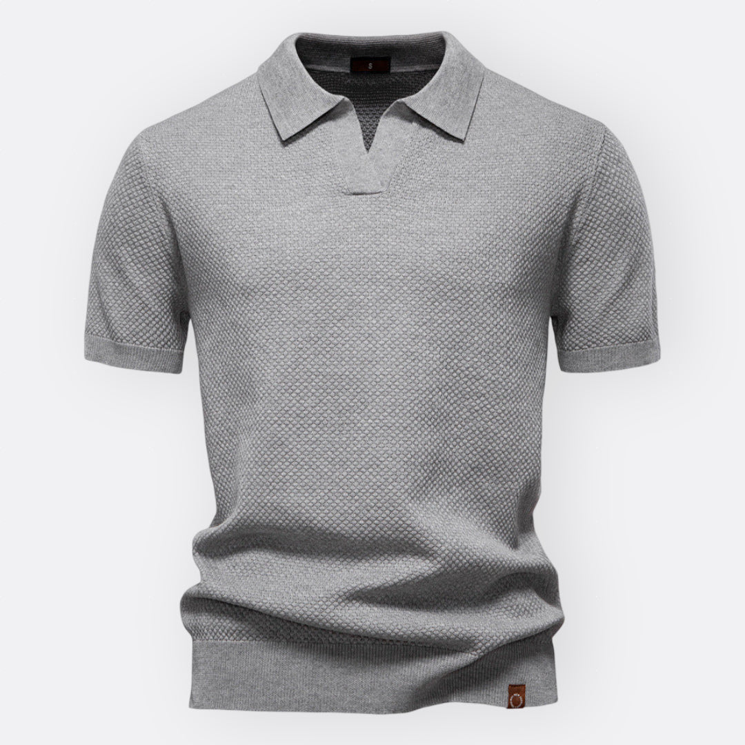 Baltazar | Men's Polo Shirt with Short Sleeves