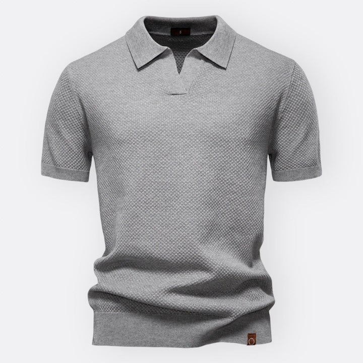 Baltazar | Men's Polo Shirt with Short Sleeves