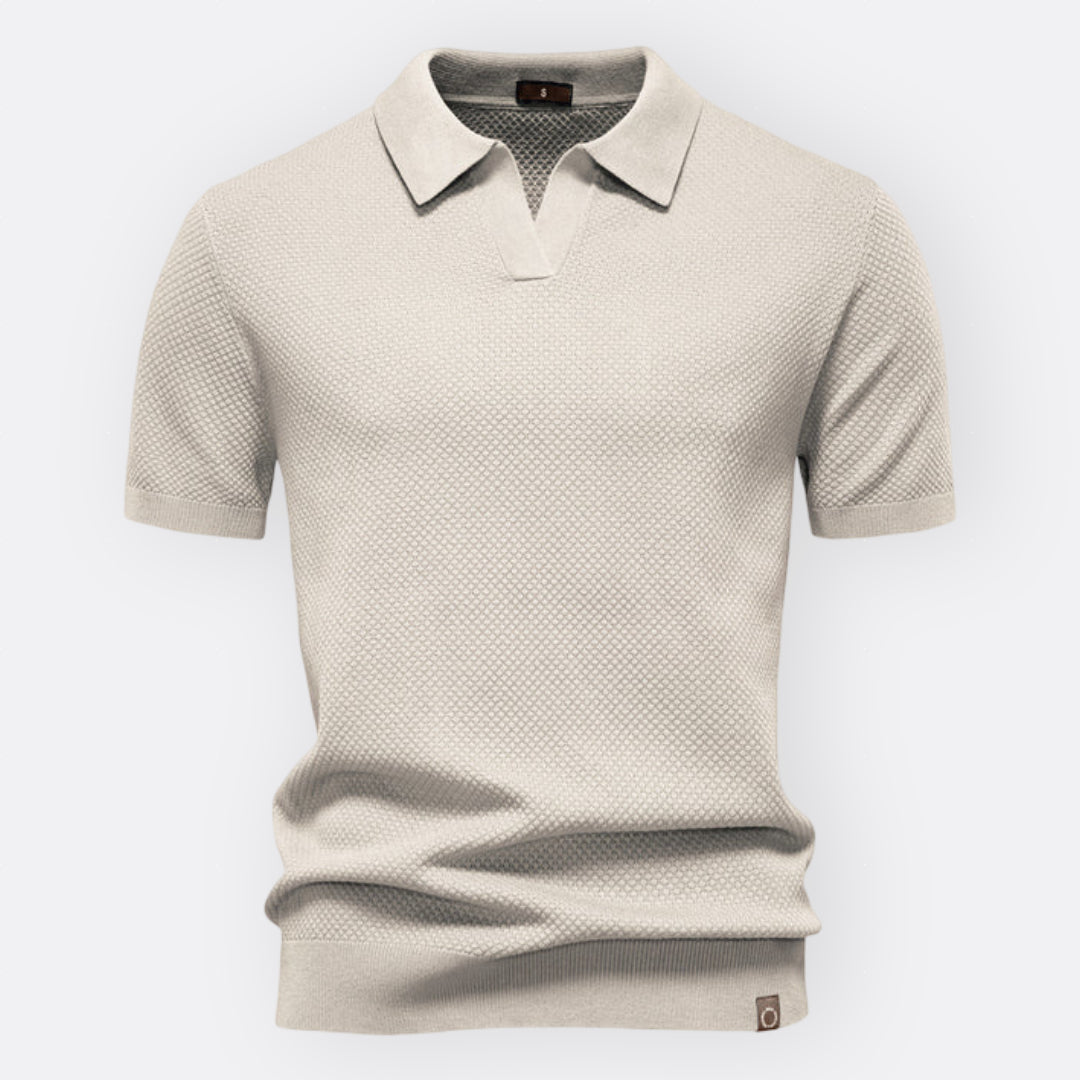 Baltazar | Men's Polo Shirt with Short Sleeves