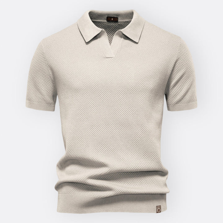 Baltazar | Men's Polo Shirt with Short Sleeves
