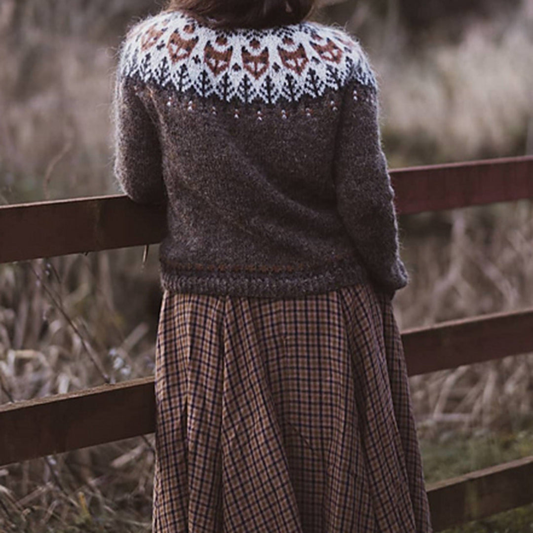 Anna | Women's Relaxed Comfortable Elegant Jumper