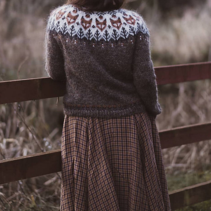 Anna | Women's Relaxed Comfortable Elegant Jumper