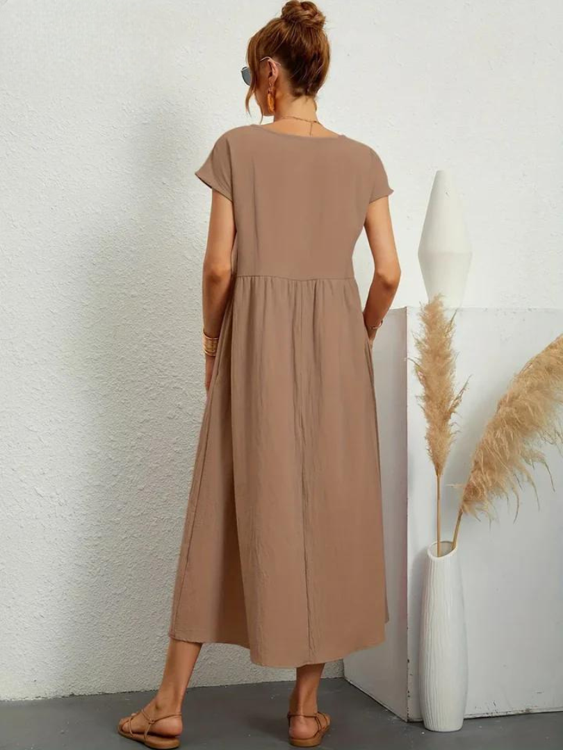 Lucy | Light Summer Dress