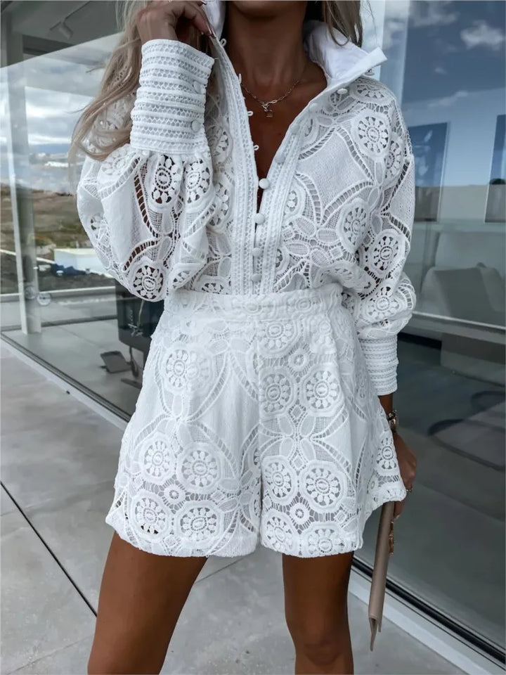 Amelina | Women's Elegant Set