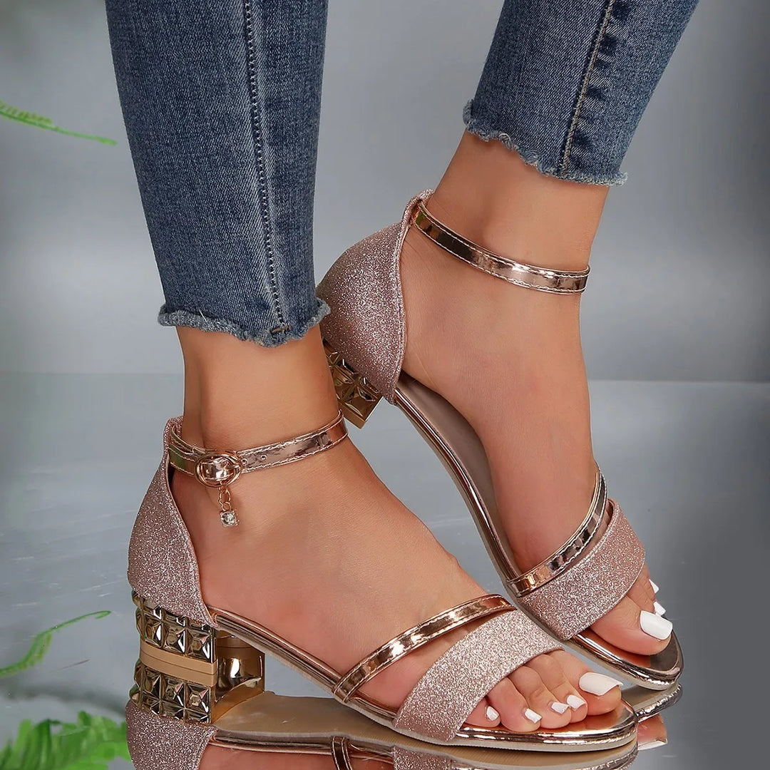 Camille | Women's Breathable Open-Toe Orthopedic Sandals