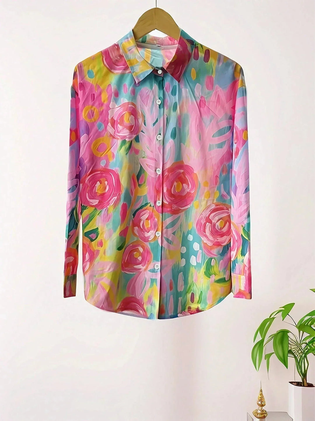 Annika | Women's Colourful Blouses
