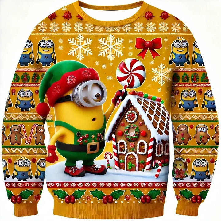 Annika | Christmas Jumper