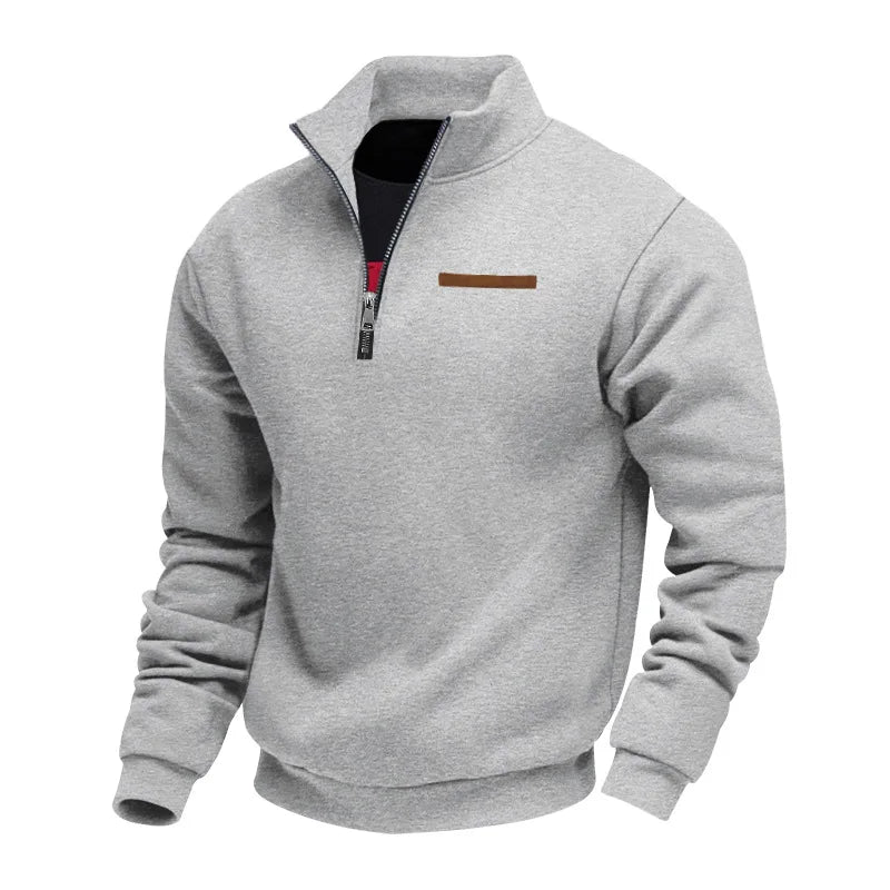 Bernice | Men's Relaxed Fit Cozy Sweatshirt